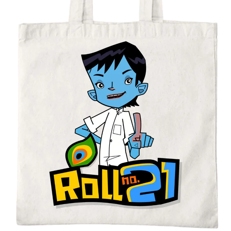 Roll No 21 Tote Bag