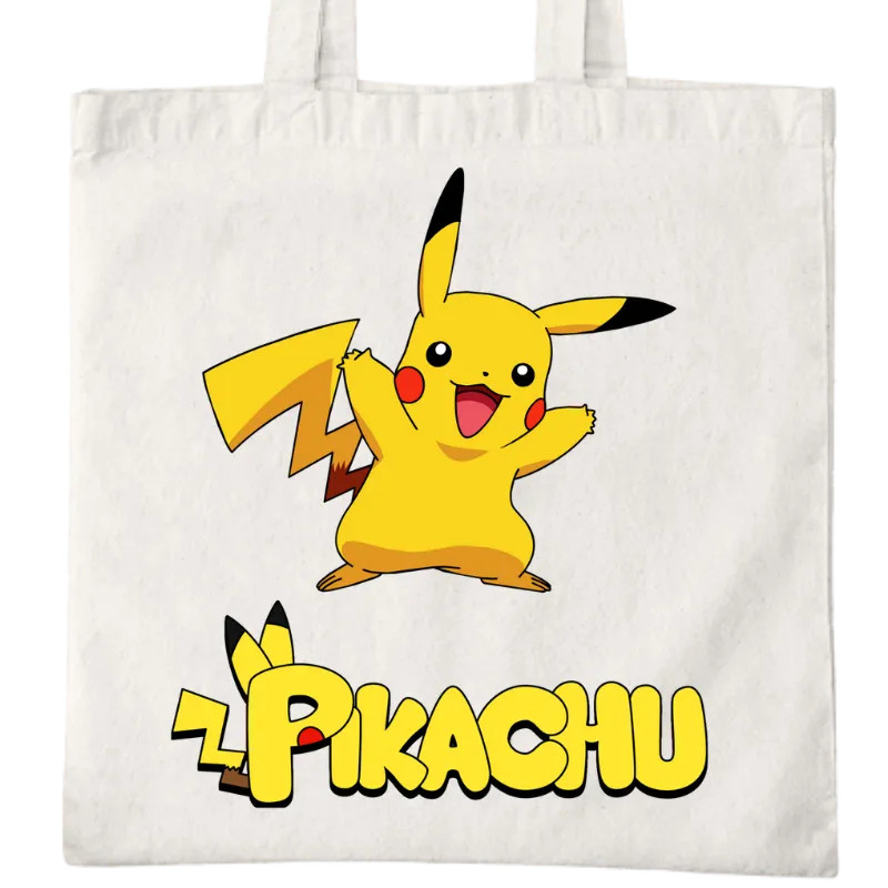 Pikachu Tote Bag