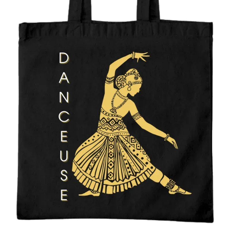 Dance Use Tote Bag